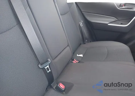 2023 Toyota Rav4 Le from USA, damaged, VIN 2T3F1RFV4PW334648